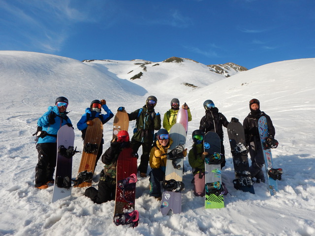 20190503 GWベーシック立山 DAY-1