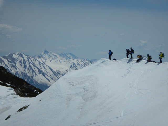 20190505 GWベーシック立山 DAY-3