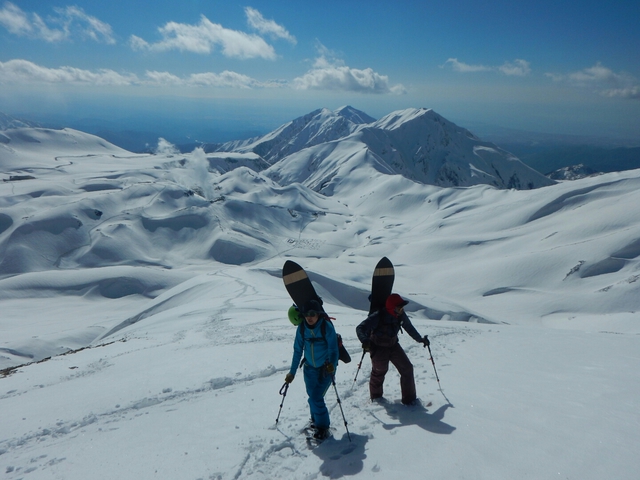 20190507-08 貸切立山2DAYS