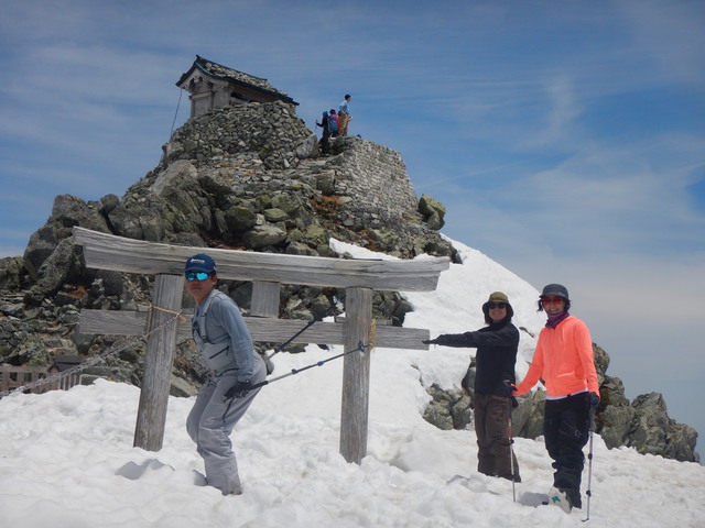 20190525-26　アドバンス立山2days